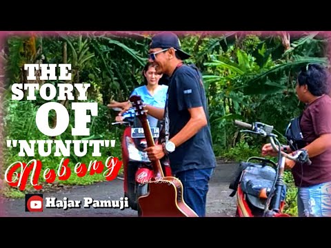 the story of nunut nebeng dibalik kamera @HajarPamuji