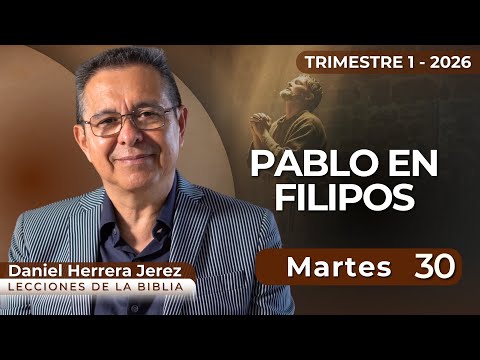 DANIEL HERRERA I SABBATH SCHOOL LESSON I DECEMBER 30, 2025