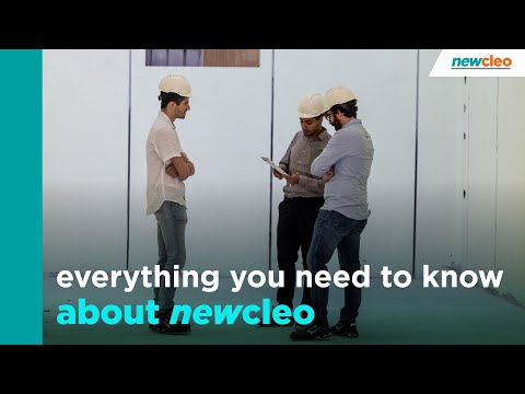 An overview of newcleo (in under 60 seconds)