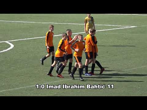 Škola Fudbala Miske Akademija - Igman generacija 2008-2009