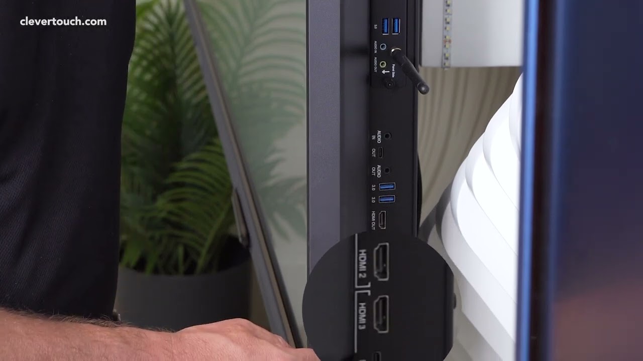 IMPACT Max 1 and 2 | The different tech specs and connectivity ports