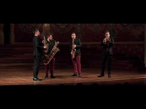 Kebyart Ensemble: Felix Mendelssohn - Capriccio Op. 81