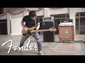 The Boy And His Machine "Hook, Line & Sinker" Music Video - Jaguar®, Tele® & Jazz Bass® Guitars!