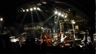 Blowsight - I Wish You 666 - Hamburg - 27.09.2012