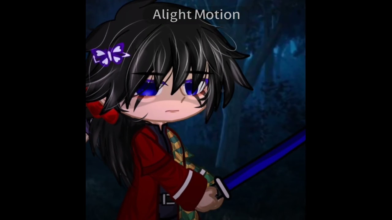 Sniper sniper,wifey wifey ||#giyushino #trend #gacha #kny #demonslayer #shorts #giyuu #shinobu