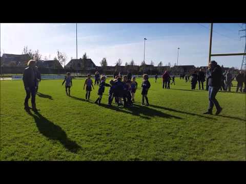 Turven Rugby Club 't Gooi Rugby Club Betuwe 8 11 2014