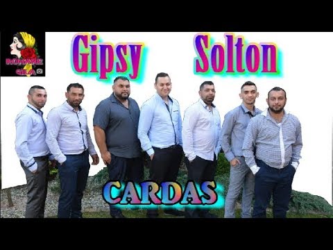 Gipsy Solton 9   Cardas