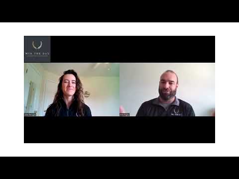 Win the Day Founder Dan Rigby on Translating Athletics to Work