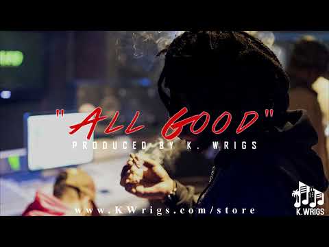 Mozzy x IAMSU Type Beat 2018 - "All Good"