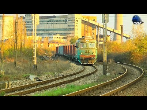 Mega Horns Show By DA 60-0330-5 & Mecanici Super Engineers in Oradea Est Triaj - 26 October 2016