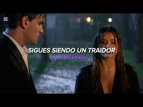 Culpa tuya (Your fault) Traidor- Olivia Rodrigo~ Nick y Noah