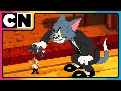 Tom and Jerry 😺🐭| Dance Off That Destroys Jerry’s Date! | Cat and Mouse | Compilation | @cnindia