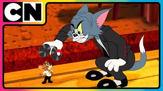 Download lagu Tom and Jerry 😺🐭| Dance Off That Destroys Jerry’s Date! | Cat and Mouse | Compilation | @cnindia mp3