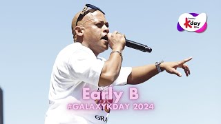 Download lagu Watch Early B skud his biscuit at Galaxy KDay 2024! mp3