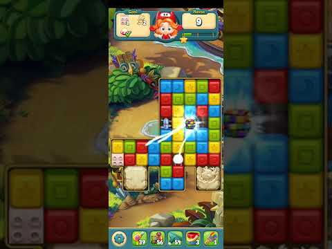 Toy Blast level 6302