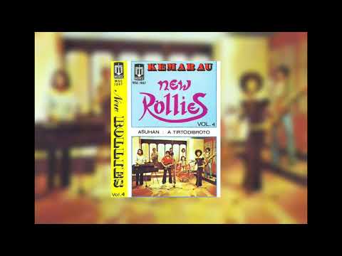 NEW ROLLIES - pengemis tua (1979)