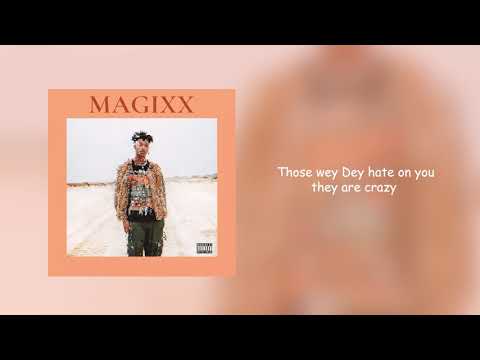 Magixx - Like A Movie (Official Audio)