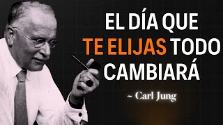 When You Finally Choose Yourself Above All | Carl Jung Wisdom