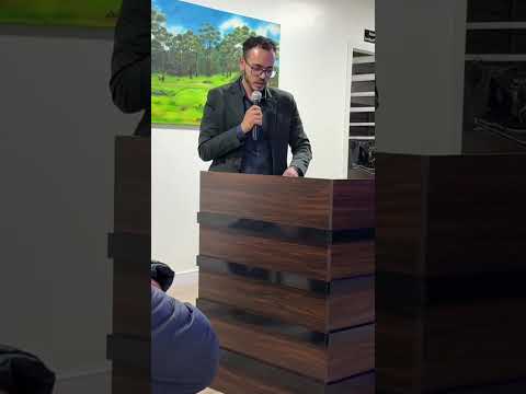 Audiência pública para a cooficialização do Talian em Chopinzinho PR.