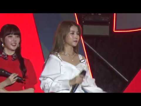 [Full Fancam] 여자친구 GFRIEND LIVE @ Jakarta | Telkomsel OH MY GIG! 2019 [191207]