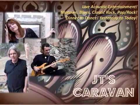 JT's Caravan Trio