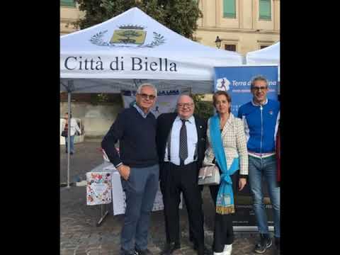 Terra della Lana premiata come “Miglior Comunità Europea dello Sport 2023”