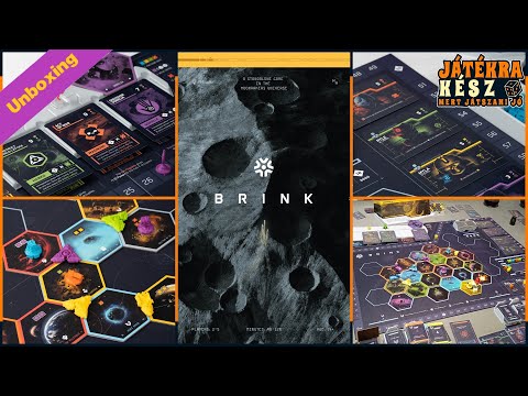 Brink - Uboxing - Játékra kész / Play Right Away