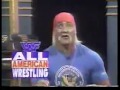 WWF Prime Time Wrestling/All American Wrestling Promo (1991)