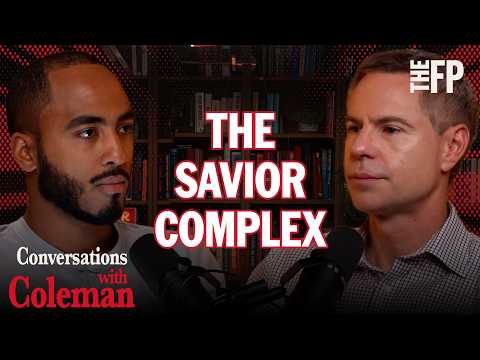 Michael Shellenberger on the Psychology of Left-Wing Violence