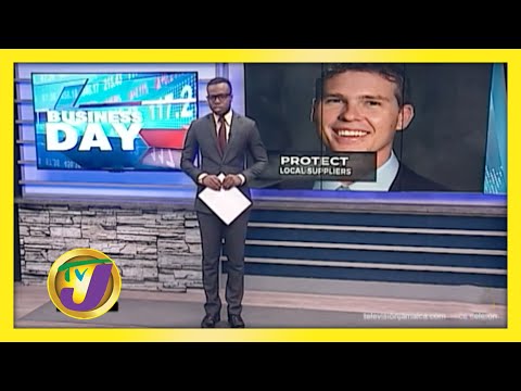 Adam Steward Demands Protection for Local Suppliers TVJ Business Day December 17 2020