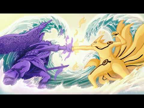 Naruto vs Sasuke x Zeus by Tevvez (AniLifts Remix)