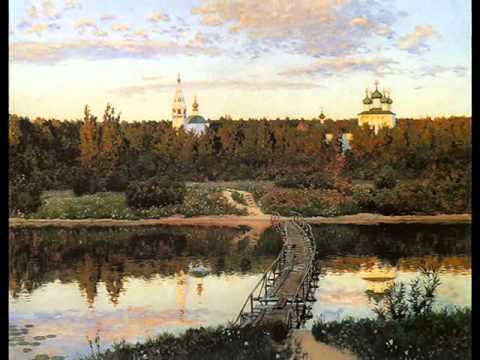 Dmitri Shostakovich, Concierto para piano nº2, mov. II Andante