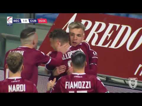 VIDEO GOL DEL CAMPIONATO 2022 - 2023 DELL' AC REGGIANA