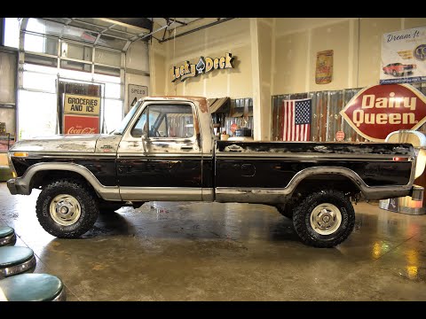 1979 Ford F150 (CC-1800323) for sale in Sherwood, Oregon