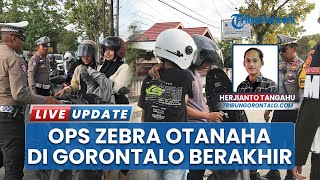 Operasi Zebra Otanaha Berakhir, Polda Gorontalo Dorong Masyarakat Tertib dan Aman di Jalan