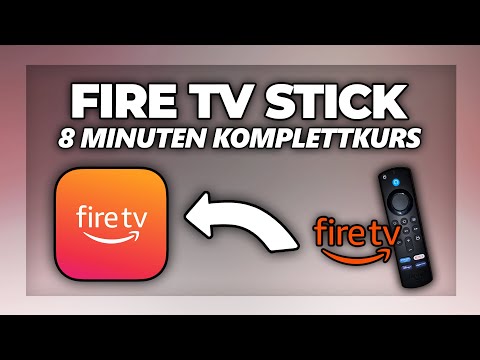 Fire TV Stick komplett erklärt für Anfänger 2026 - alles was du wissen musst (Komplettkurs)
