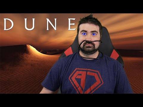 DUNE (2021) - Angry Movie Review