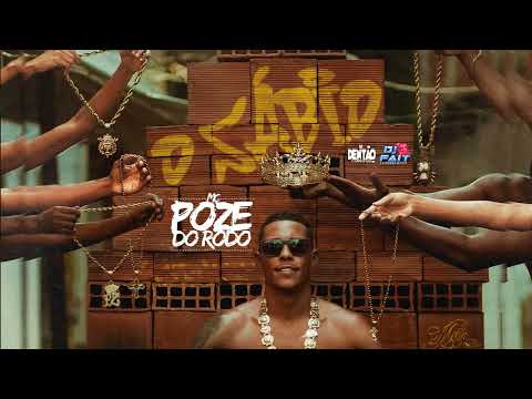 MC P0ZE D0 R0D0 - 0 S4BI0 CD 2K23 - S0 AS MELH0RES - DJDENTÃO,DJFAIT E ZEDOCD