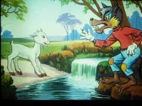 COLEÇÂO DISQUINHO- O Lobo e os 3 cabritinhos