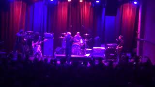 Guided By Voices - Motor Away live Asbury Park NJ 9-1-17