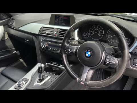 BMW 318d M Sport Step Auto
