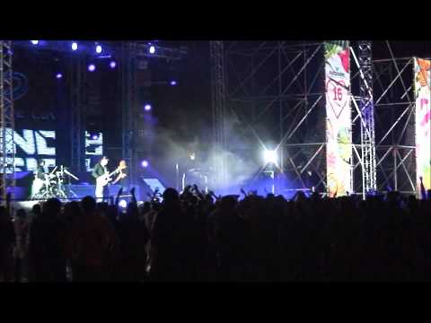 Trancemission Open-Air 2011 Saint-Petersburg INFECTED MUSHROOM 2-часть