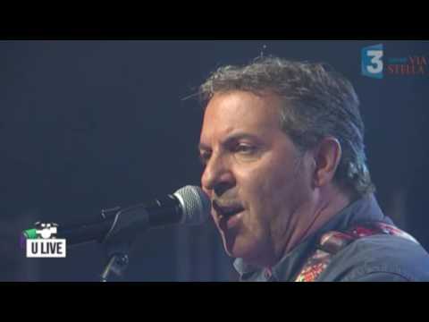 JEAN MENCONI " HALLELUJAH " ( U LIVE France 3 Corse)