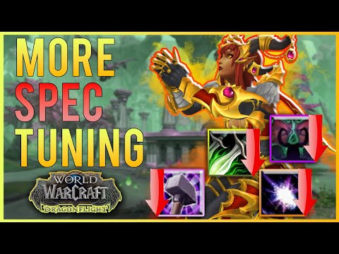 Dragonflight Beta: BIG Nerfs to: Havoc, Balance, Retribution & Rogue Specs