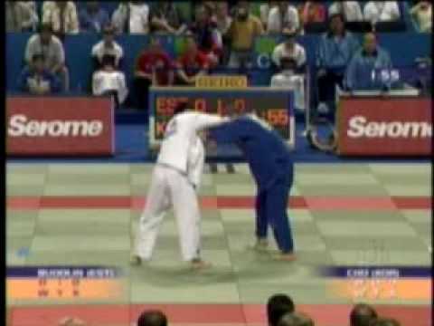 Judo ippons