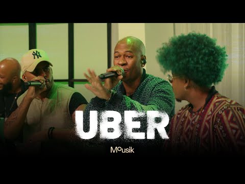 Lucas e Orelha, Turma do Pagode - Uber