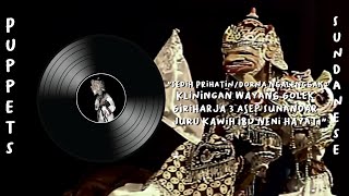 Download lagu Sedih Prihatin/Dorna Gugur | Kliningan Wayang Golek Asep Sunandar Sunarya | GiriHarja 3 Bandung mp3