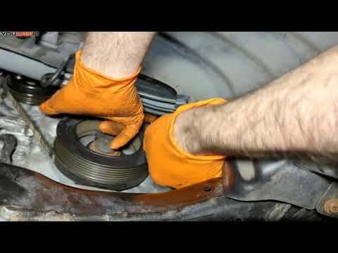 DIY Guide: Replace Drivebelt and Tensioner on Your 2016-2024 Mazda CX-9