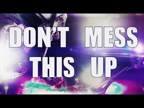 DON'T MESS THIS UP by Driftless Pony Club [Music Video]