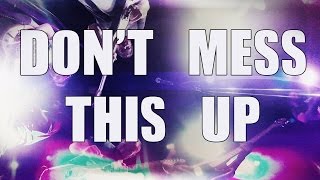 DON'T MESS THIS UP by Driftless Pony Club [Music Video]